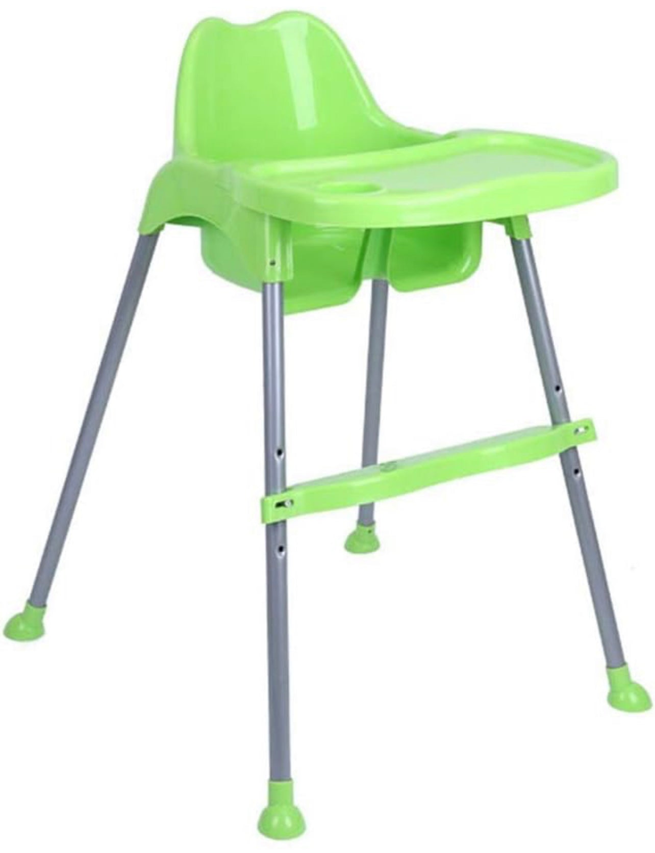 High Chair Baby Booster Seat Kids Dining Chair Trayfeeding Board Table Anti-Slip Safety Comfortable Folding Adjustable Baby Child Chair Portable High Chair Baby Chair