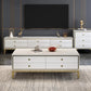MFurn Luxury TV Stand & Coffee Table 2pc