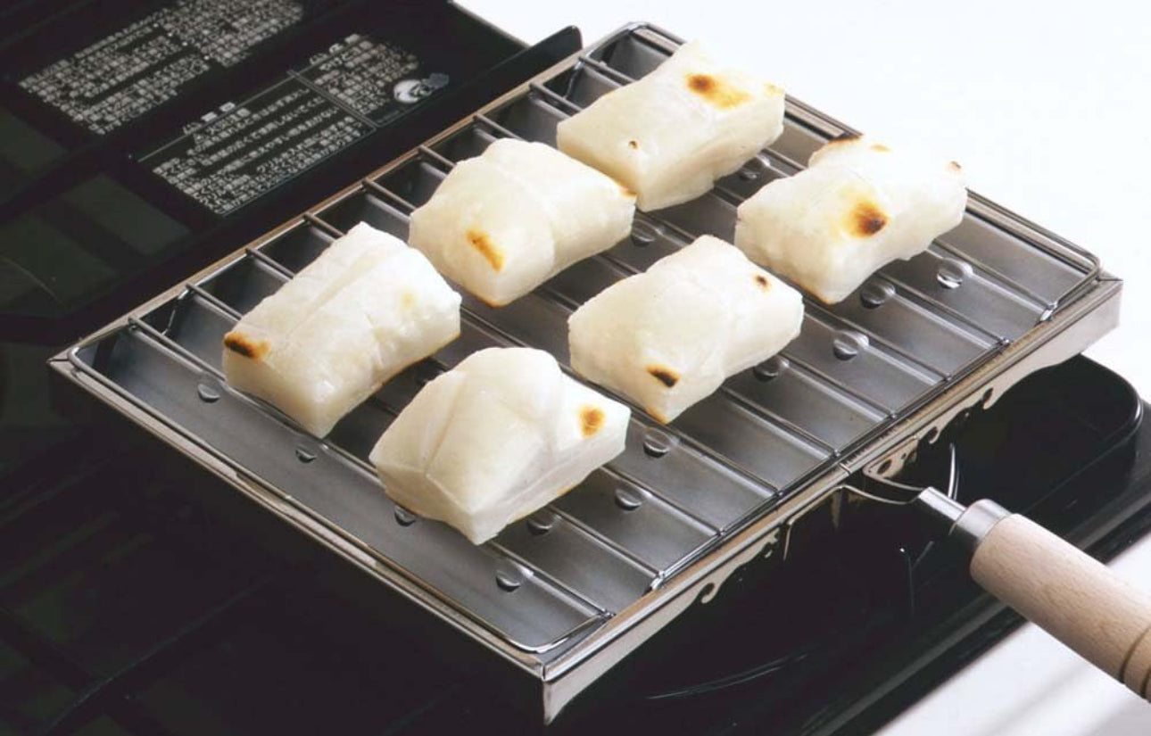 BBQ Grill Plate