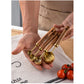 Stainless Steel Measuring Spoons Set 4pc