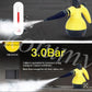 Electric Steam Cleaner Portable Handheld Steamer Attachments Kitchen Brush Home Office Room High Pressure Steam Cleaning Machine