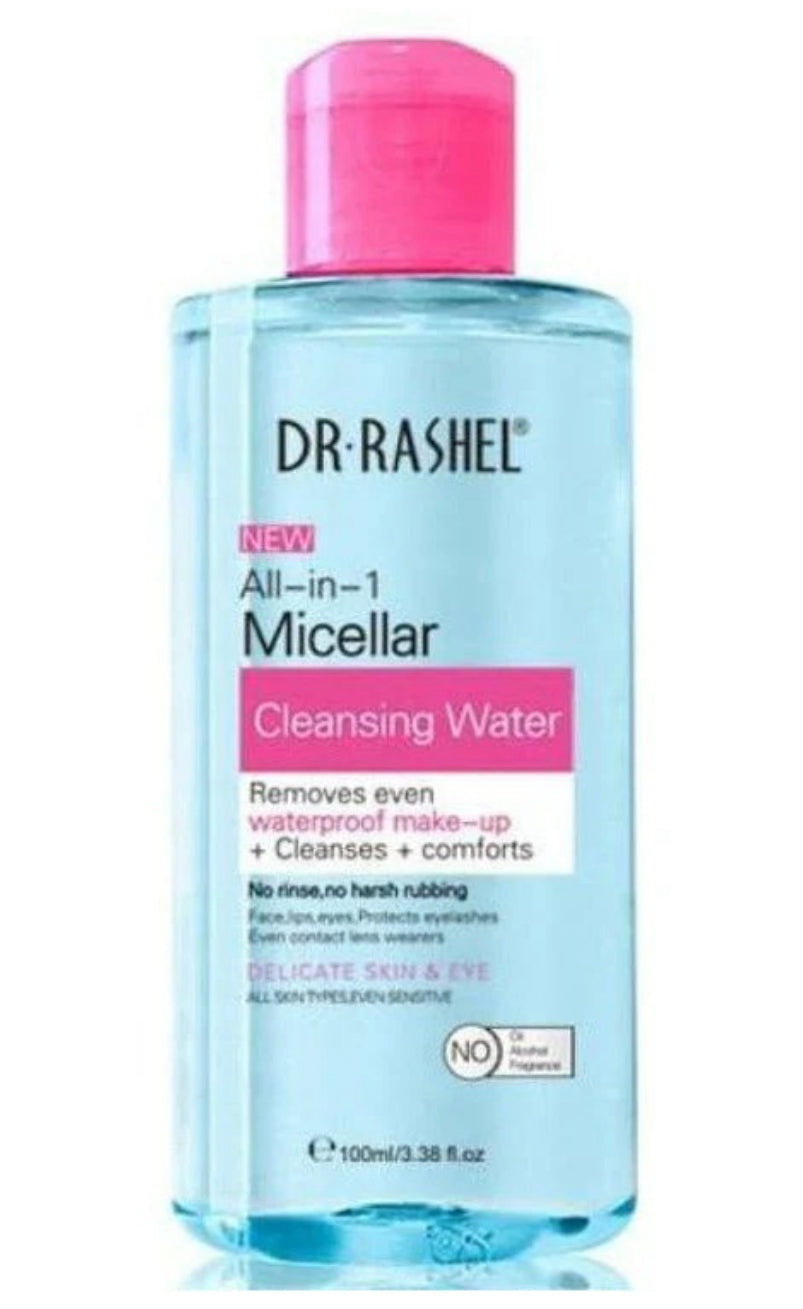 Dr. Rashel All-In-1 Micellar Cleansing Water  110ml
