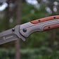 Browning DA333 Folding Knife for Hunting Camping Fishing