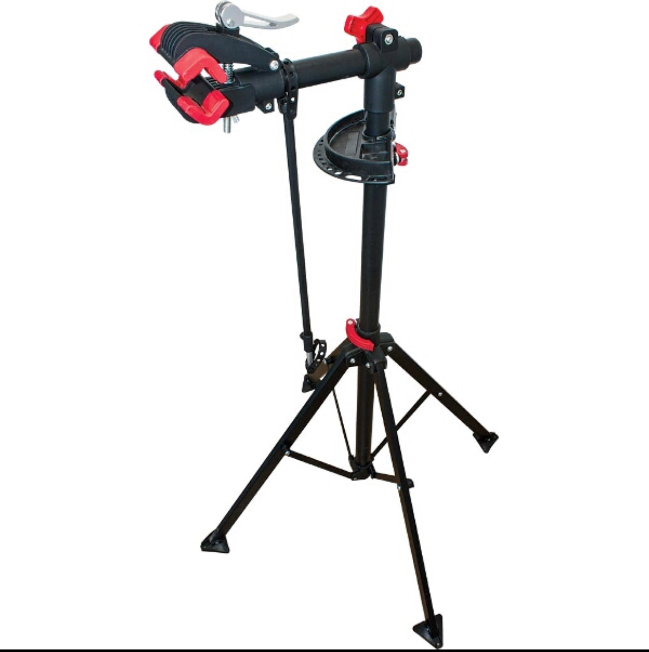 Bicycle Repair Work & Storage Stand Compact Bike