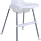 High Chair Baby Booster Seat Kids Dining Chair Trayfeeding Board Table Anti-Slip Safety Comfortable Folding Adjustable Baby Child Chair Portable High Chair Baby Chair