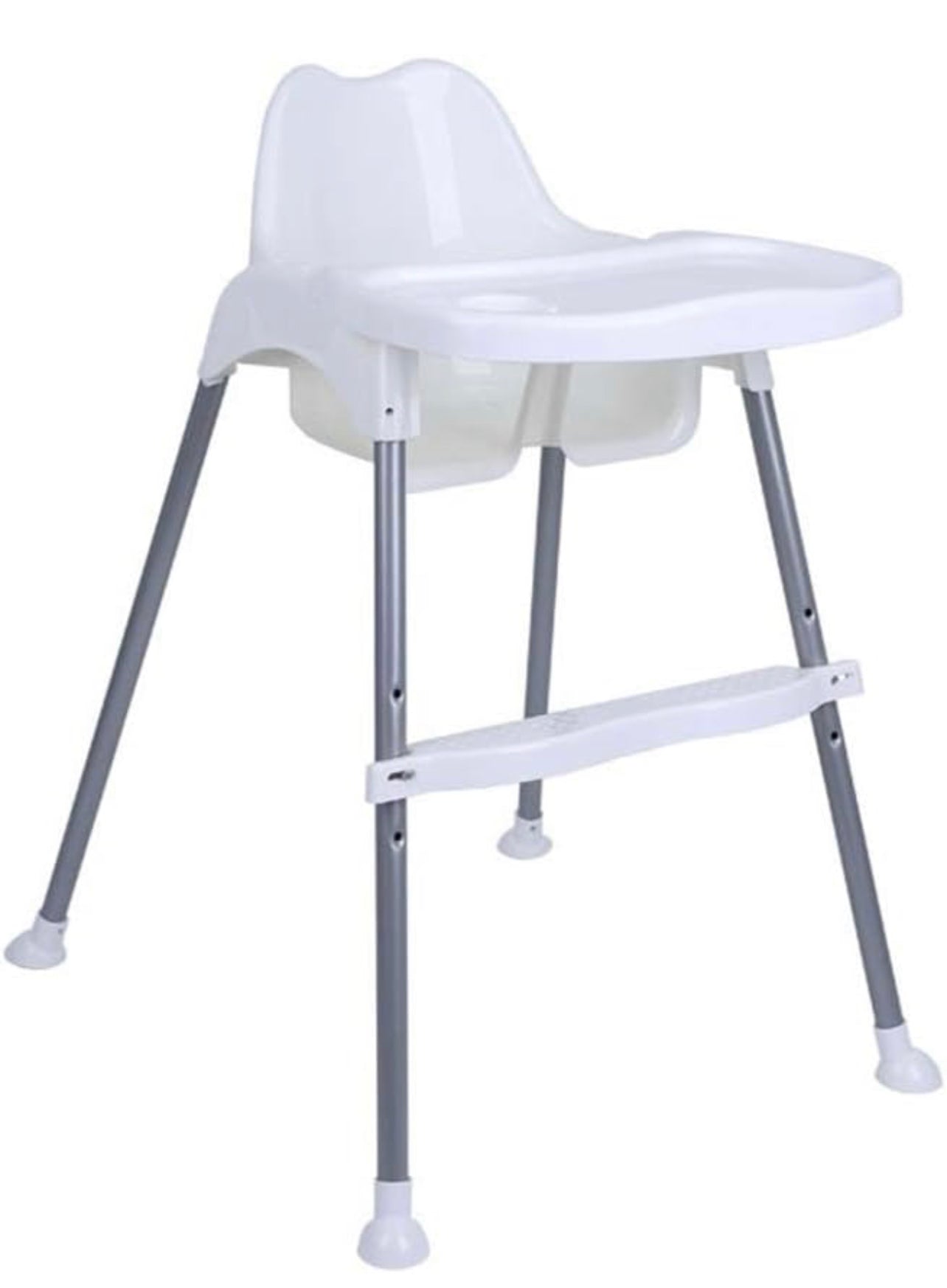 High Chair Baby Booster Seat Kids Dining Chair Trayfeeding Board Table Anti-Slip Safety Comfortable Folding Adjustable Baby Child Chair Portable High Chair Baby Chair