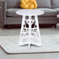 Side Stand/Table White