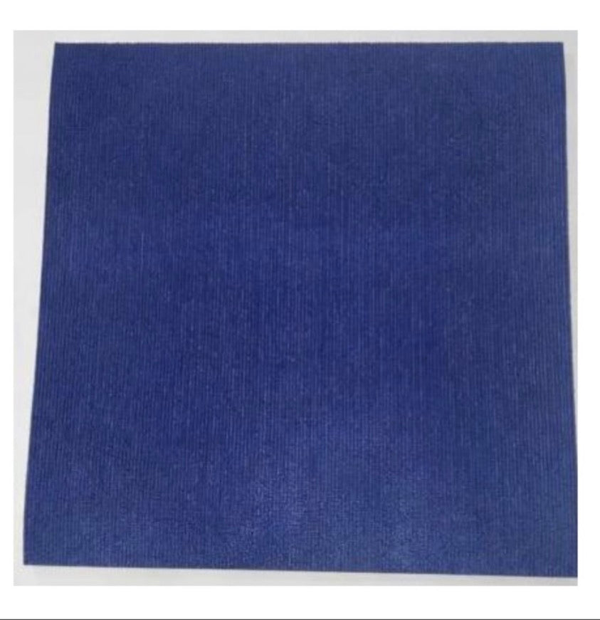 MHome Peel & Stick Floor Tiles 60x60cm - 60pc Pack-Various Colours
