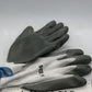 Blue/Grey Premium Latex Protection Glove Various Colours