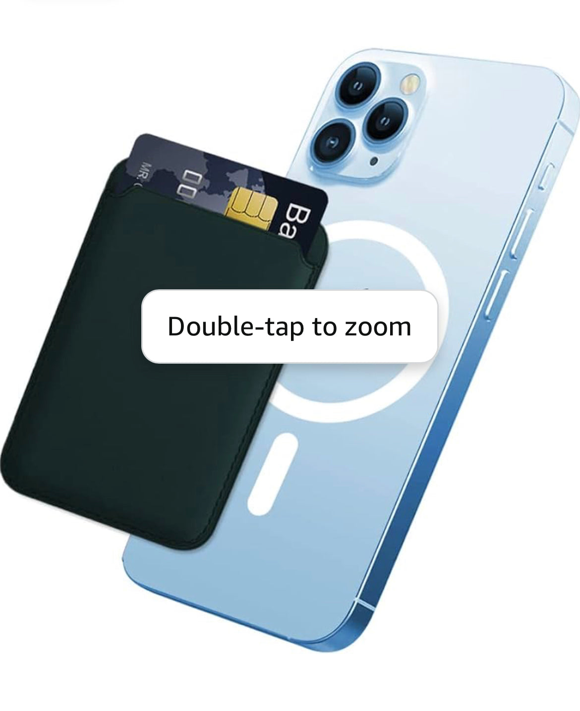Magnetic Card Holder Wallet