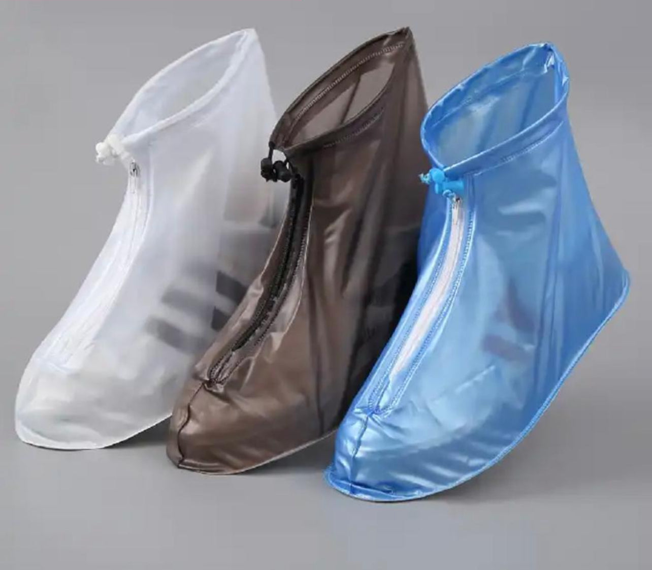 Rainproof Shoe Cover Thick Wear-resistant Adult Shoe Cover Travel Outdoor Shoe Cover Fashion Waterproof Shoe Cover For Men And Women