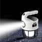 Outdoor Camping Multi-function Lantern-Solar & Type-C charging with hook
