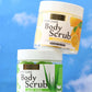 USHAS CANDY SUGAR FACE AND BODY SCRUB
