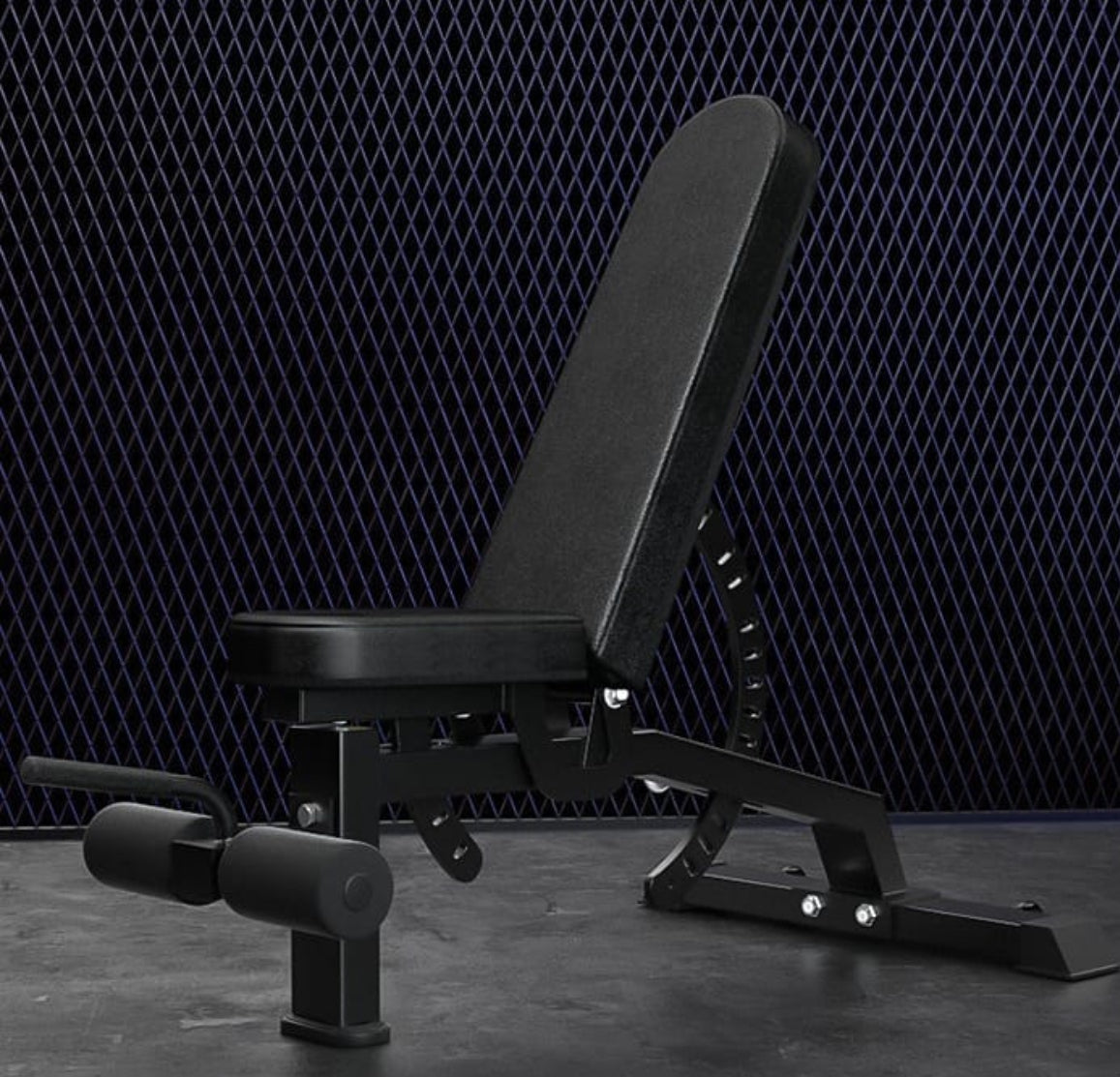 Pro Bench Pro-Sportz Adjustable Fitness Bench – Megamall Online Store