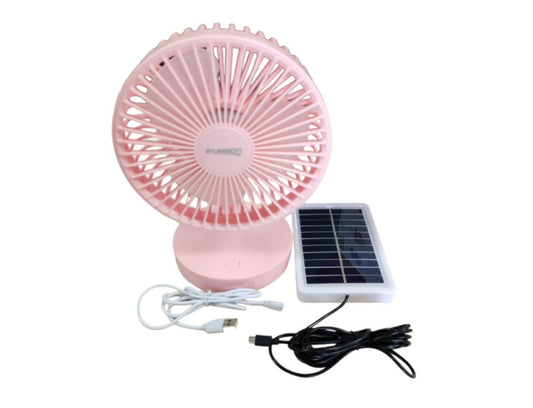 FUSSION Mini Solar Fan