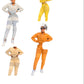 Ladies Trendy 2pc Tracksuits-Various Colours
