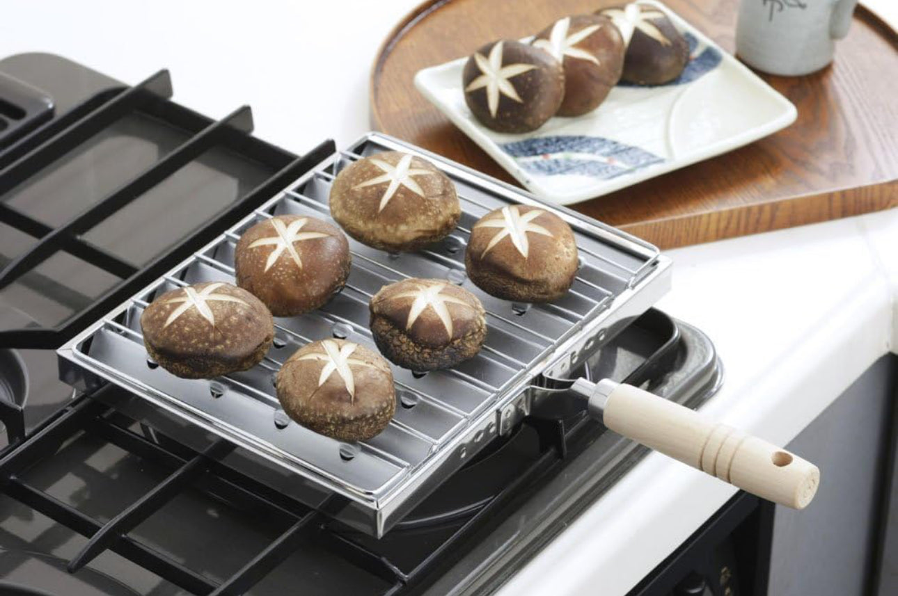 BBQ Grill Plate