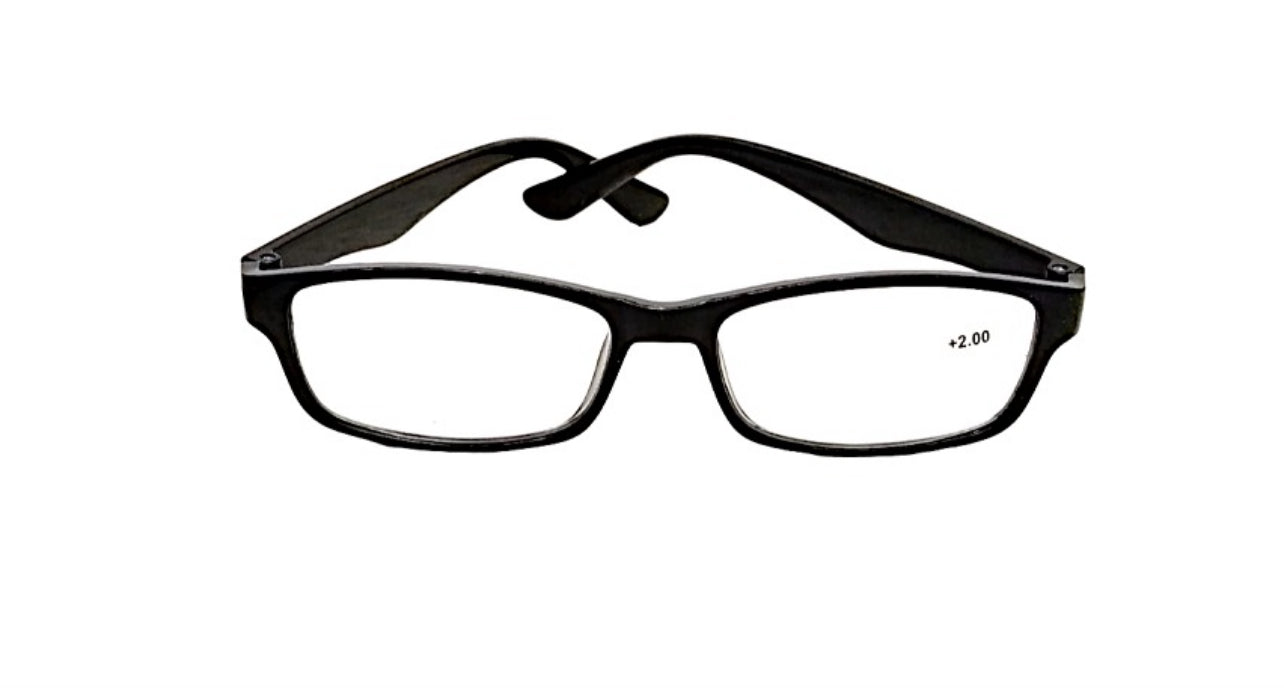 Multifocal Reading Glasses Black or Brown Frame Megamall Online Store