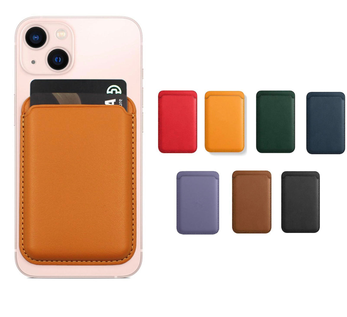 Magnetic Card Holder Wallet