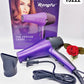 Rongfu Professional Studio Hair Dryer - Purple 2800w