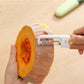 2 in 1 Multifunctional Stainless Steel Fruit Knife Peeler