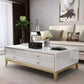 MFurn Luxury TV Stand & Coffee Table 2pc