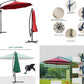 Luxury Garden Umbrella