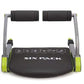 Pro-Sportz Revolutionary Total Smart 6in1 New AH Sculpting Fitness System