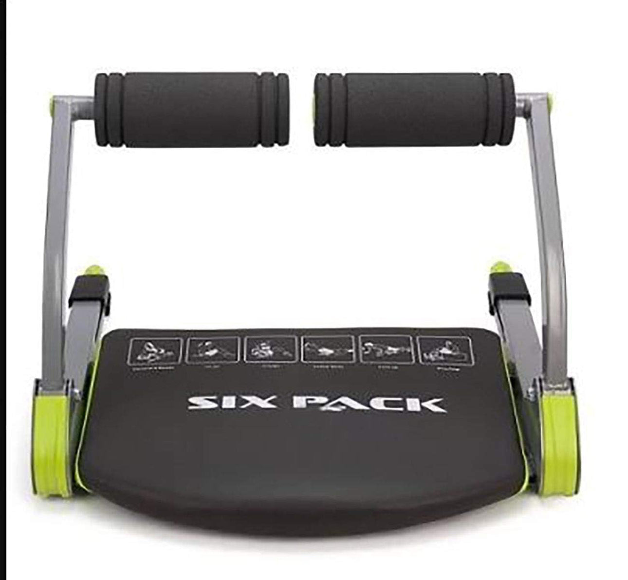 Pro-Sportz Revolutionary Total Smart 6in1 New AH Sculpting Fitness System