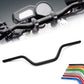 Motorcycle Handle bars 1 1/8" 28mm 120mm Rise CNC Universal For Dirt Pit Bike ATV ADV Supermoto Enduro Motocross Motorcycle Off Road