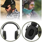 Noise Reduction Safety Ear Muffs, Hearing Protection Earmuffs Ear Defenders with Headband for Shooting Outdoor Construction Manufacturing