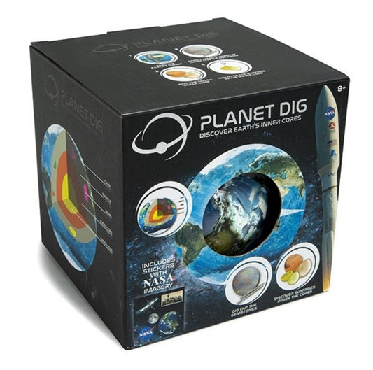 Nasa Planet Dig
