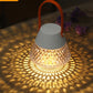 Rechargeable Crystal Camping Lamp