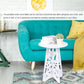 Side Stand/Table White