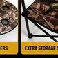 MFURN Camo Folding Table