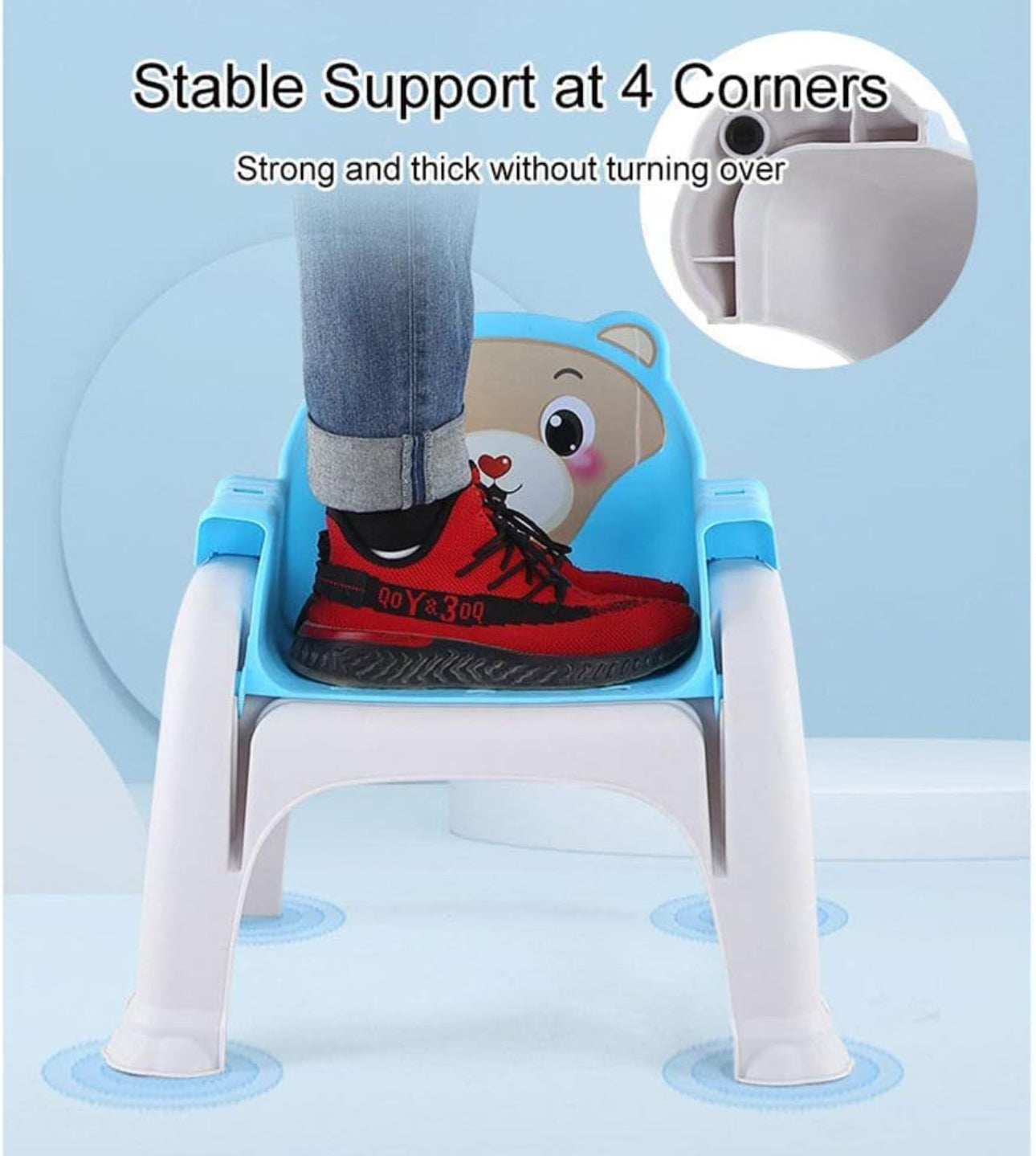 Foldable Adjustable Chair /Bed,For Children