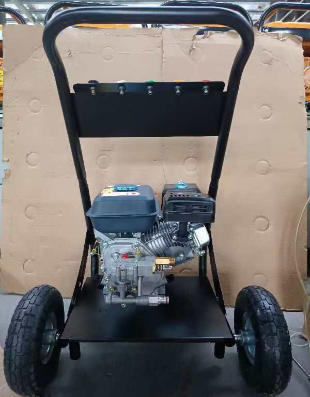 High Pressure Cleaner Petrol 6.5HP