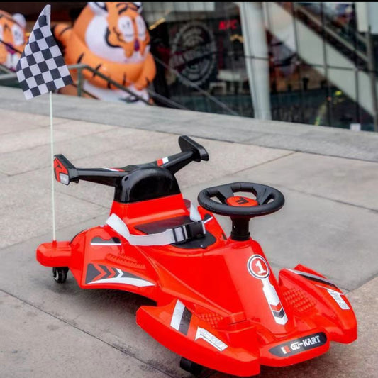 Lubbeez Stunt Ride On Car 6v F101-