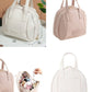 Multi-Layered Shell-Shaped Cosmetic Bag, PU Large Capacity Travel Makeup Bag, 2024 New Premium Make up Bag Various Options