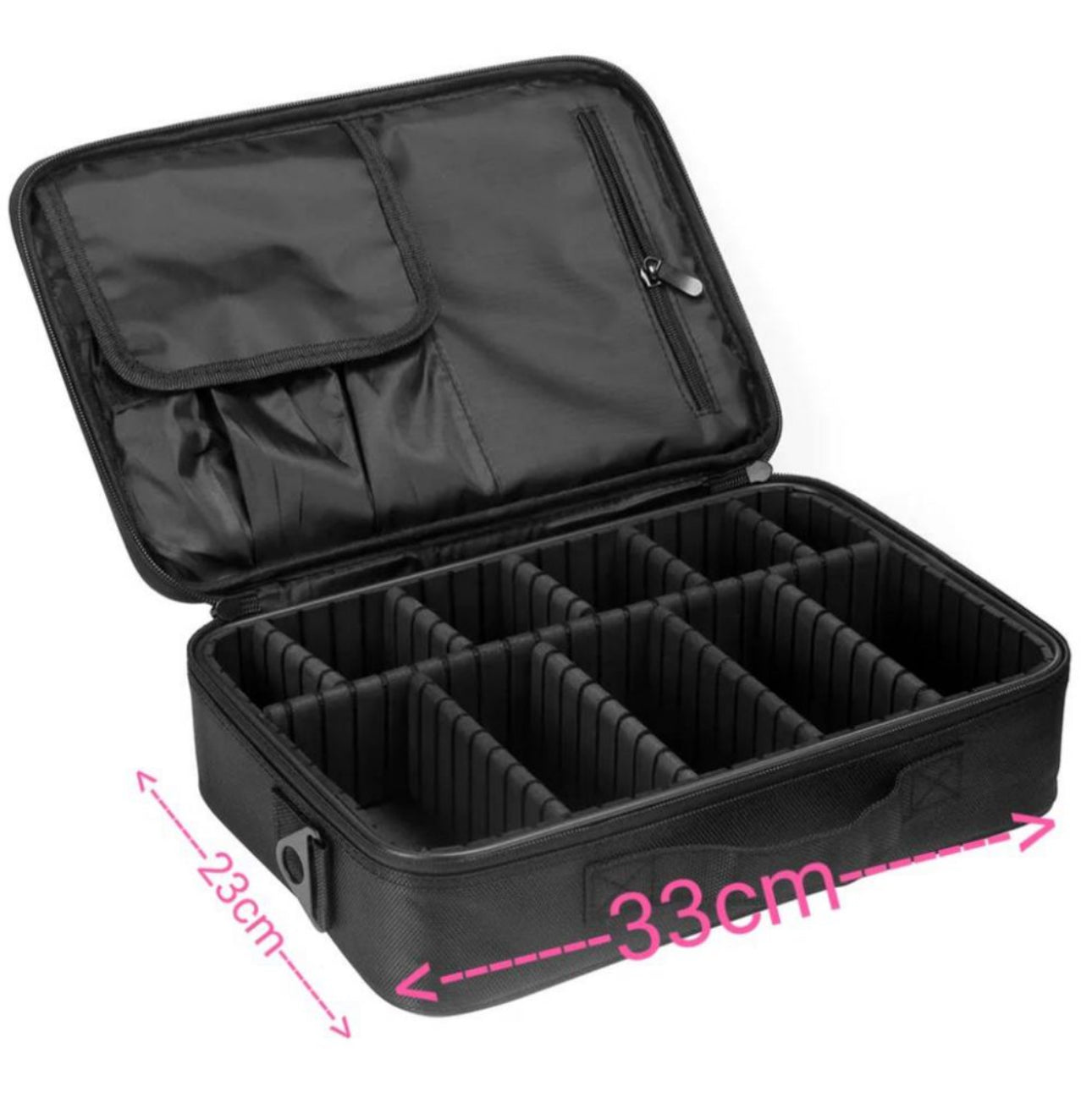 Travel Makeup Cosmetic Bag