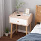 MFurn Nightstand Bedside Table – Modern Minimalist Small Cabinet