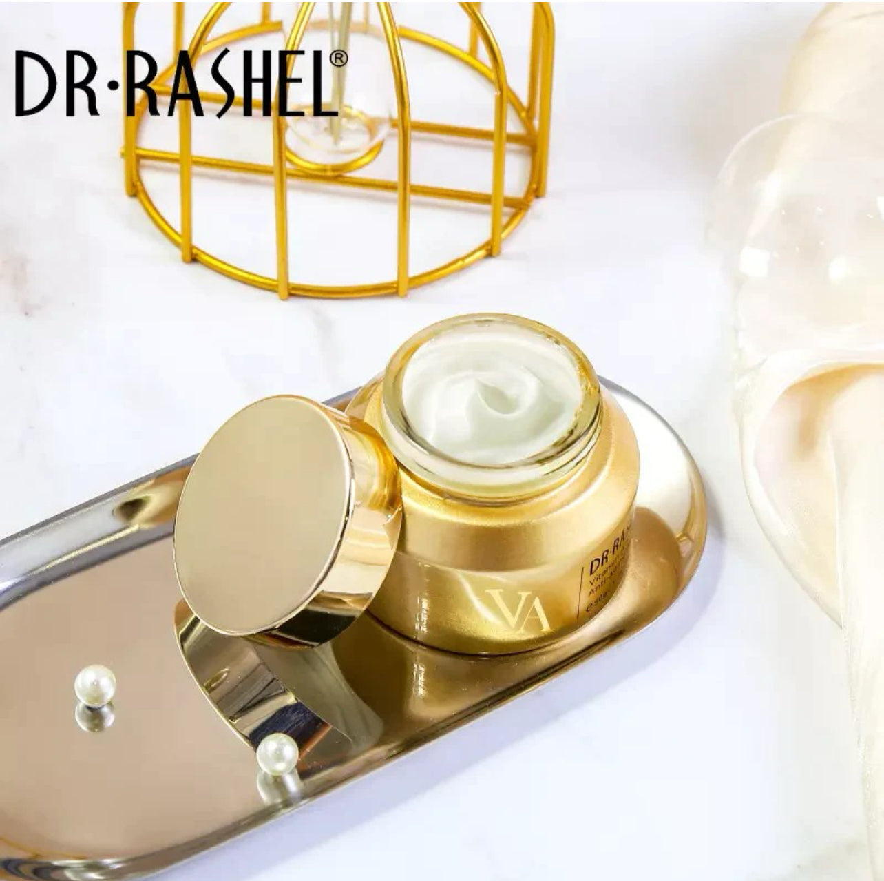 Dr. Rashel Vitamin A Retinol Anti-Aging Night Cream