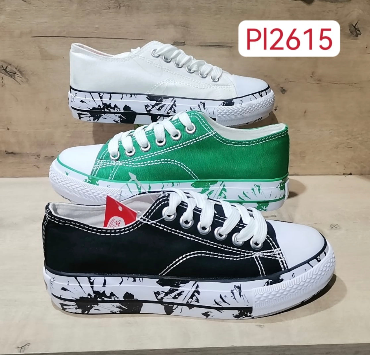 Trendy Ladies Casual Shoes