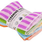 Multi-Purpose Micro Fiber Cleaning Towel 5pc Pack