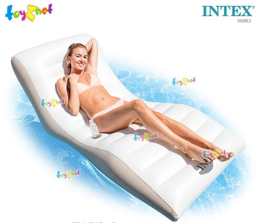 Inflatable Sun Lounger Wave Lounge 1.93 x 1.02cm