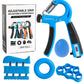 Hand Grip Strengthener Kit