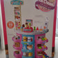 Supermarket Game Role Pretend Play Set Toys with Ice Cream Toy Set