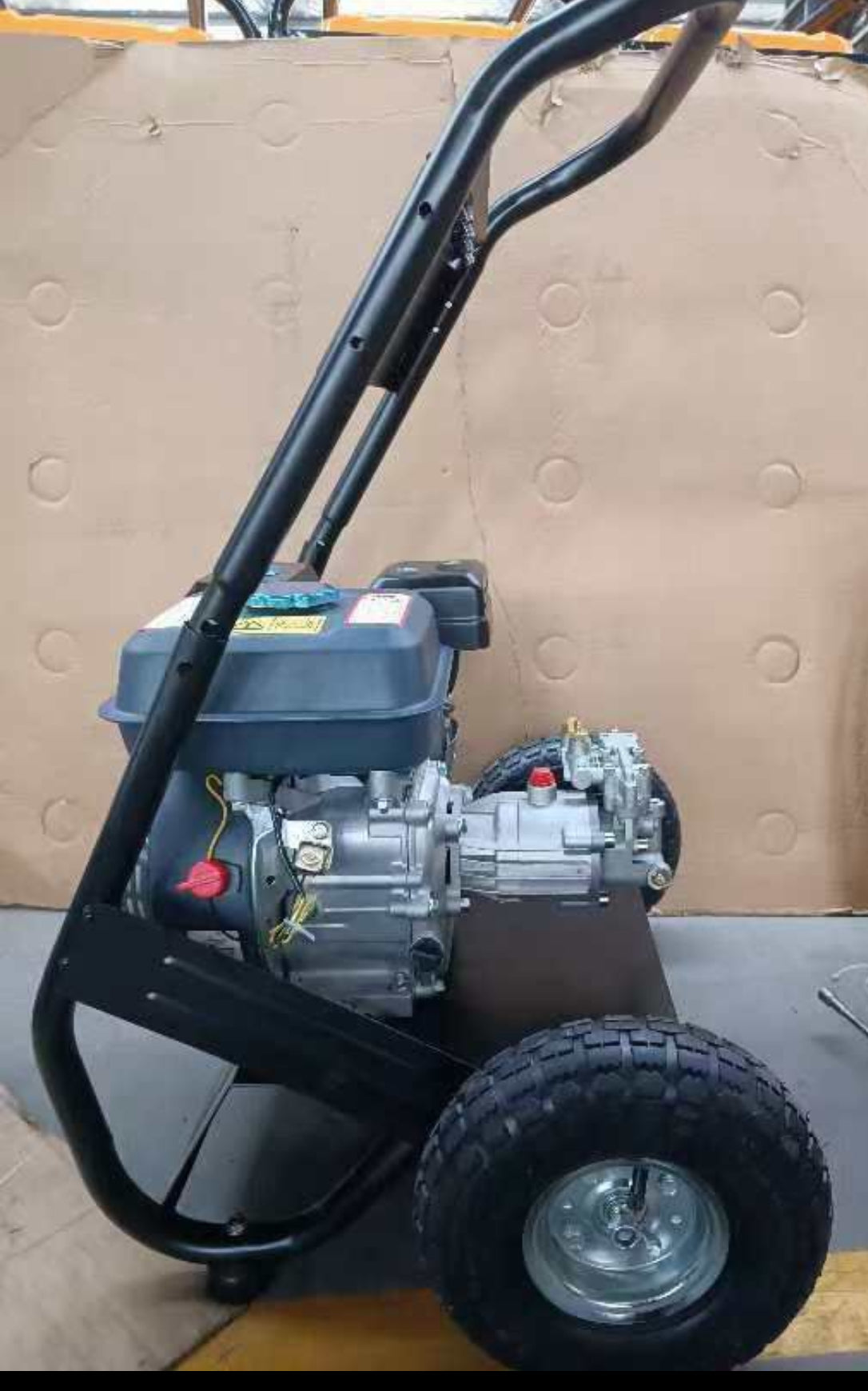 High Pressure Cleaner Petrol 6.5HP