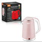 Automatic Electric Kettle 2.5 Liter R.7948 – 2000W with 360° Cordless Power Base