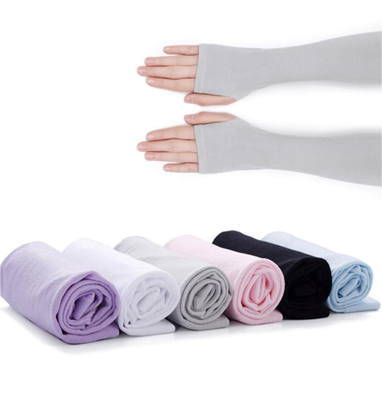 Hand UV Protectors From The Sun